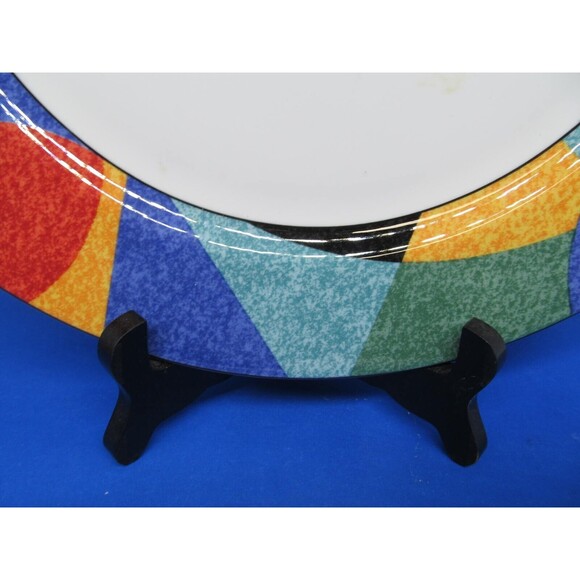 Victoria & Beale ACCENTS 12" Charger Chop Plate Excellent Cond - Picture 3 of 10